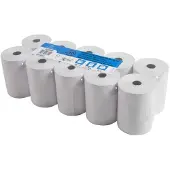 Exacompta Kassarol 80 mm x 56 mm x 12 mm x 44 m 48 g/m² 10 Rollen