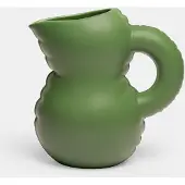 Home Studyo Emily Kruik Matte | Moss