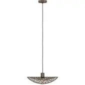 Eglo Swaby Hanglamp - E27 - Ø 40 cm - Brons