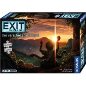 Kosmos EXIT - Das Spiel + Puzzle: Der verschol