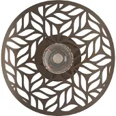 Eglo Swaby Wandlamp - E27 - 30 cm - Brons