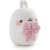 Nici Molang Bow Teddy 48 Cm Roze Kinderen