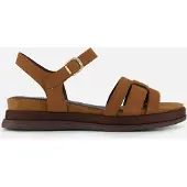 Tamaris Sandaal cognac