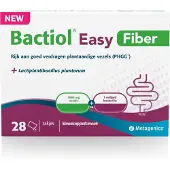 Metagenics Bactiol Easy Fiber | 28 zakjes