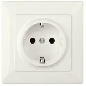 Siemens 5UB1582 1-voudig Wit Schakelmateriaal 1 stuk(s)