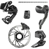 Sram Force Axs 36t 160 Mm Disc Flatmount Groepset