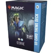 Wizards of the Coast Magic: The Gathering 60-Card Theme Deck - Eerie