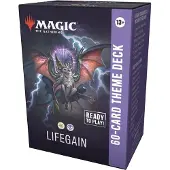 Wizards of the Coast Magic: The Gathering 60-Card Theme Deck - Lifegain