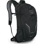 Osprey Syncro 12 Rugtas Heren Black 12L