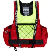 Baltic 50n Active Dinghy Pro Life Jacket Rood 25-40 kg