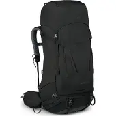 Osprey Kestrel 68 Backpack Heren Black S/M