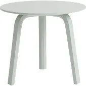 HAY Bella salontafel Eucalyptus water, Ø45x39 cm
