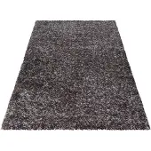 Muratap Rainbow soft shaggy hoogpolig vloerkleed 140x200 cm