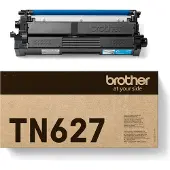 Brother TN-627C toner cyaan ultra hoge capaciteit (origineel)