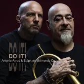 OUTHERE Antonio Farao, Stephane Belmondo Quartet - Do It ! (CD)