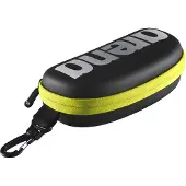 Arena Swimming Goggle Box Black Yellow