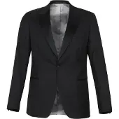 Suitable Colbert New York Wol Zwart
