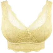 SugarShape BH lichtgeel