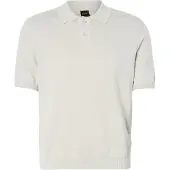 HUGO BOSS Trui 'Asac_P' lichtgrijs