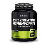 BiotechUSA 100% Creatine Monohydrate 1000g