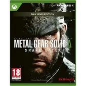 Metal Gear Solid Delta: Snake Eater (Day 1 Edition)
