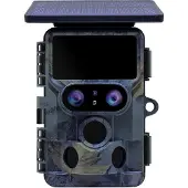 Stealth Gear nightjar dual-cam solar 4k wifi wildcamera