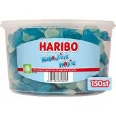 Haribo Kabouters - snoep in fruitsmaken - 150 stuks silo