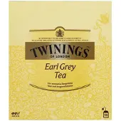 Twinings Earl grey tag 100 stuks