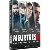 LCJ Meurtres à Cornouailles et Tours DVD