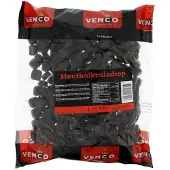 Venco mentholkruisdrop - drop keelverfrissing - 1000g