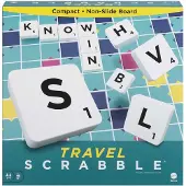 Mattel Scrabble Reiseditie (NL versie)