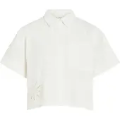 Vila Blouse 'VILayki' wit