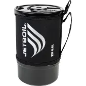 Jetboil - Keuken - Zip 0.8L Carbon voor Unisex - Grijs