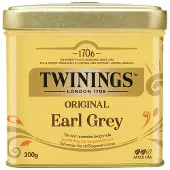 Twinings Earl grey thee blik