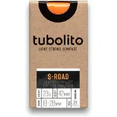 Tubolito S-tubo Presta 80 Mm Binnenband
