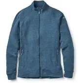 Rab - Women's Nexus Jacket - Fleecevest 40, blauw