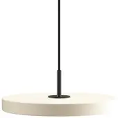 UMAGE - Asteria Plus Mini Zwart bovenkant Hanglamp
