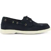 HUGO BOSS Mocassins 'Sienne' nachtblauw