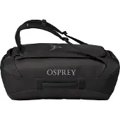 Osprey Transporter 65 Weekender reistas 41 cm zwart
