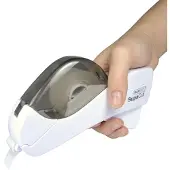 Rapesco Supacut automatische tapedispenser (wit)