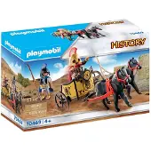 Playmobil Geschiedenis 70469 Achilles en Patroklos