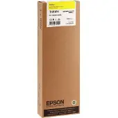 Epson UltraChrome Pro 6 (C13T48M400) Inktcartridge Geel