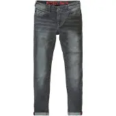 Petrol Industries - Jongens Nolan Narrow Fit Jeans - Grijs