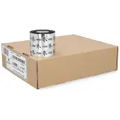 Zebra 3200 / 03200BK06030 wax/hars ribbon 60mm x 300m 6 stuks (origineel)