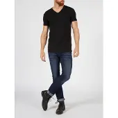 Petrol Industries Shirt zwart
