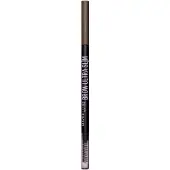 Maybelline 1+1 gratis: Brow Ultra Slim Wenkbrauwpotlood 05 Deep Brown