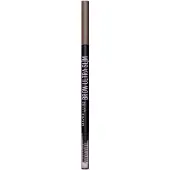 Maybelline 1+1 gratis: Brow Ultra Slim Wenkbrauwpotlood 04 Medium Brown