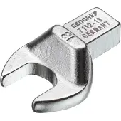 Gedore 7689010 Insteek-steeksleutel 13 mm