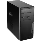Antec VSK3000E-U3 Midi-tower PC-behuizing Zwart