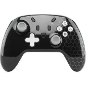 Qubick COSW0002 game controller Zwart, Wit Gamepad Analoog/digitaal Nintendo Switch